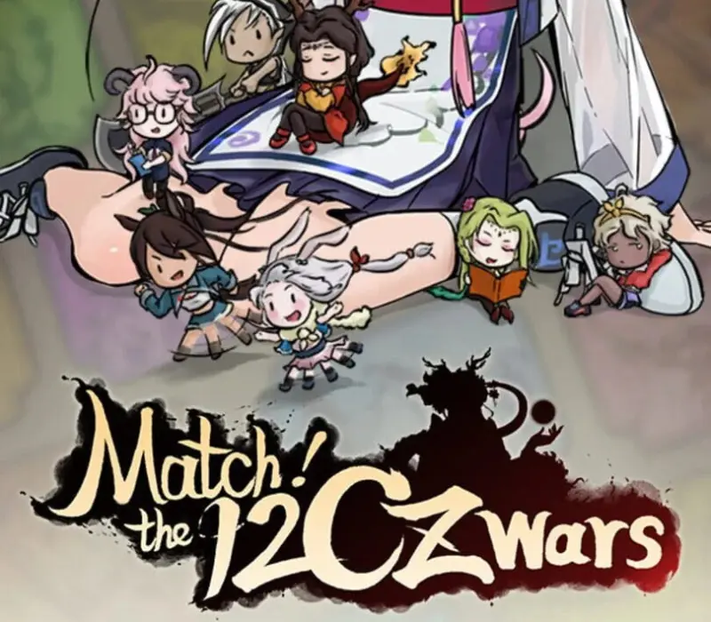 Match! The 12 CZ Wars PC Steam CD Key