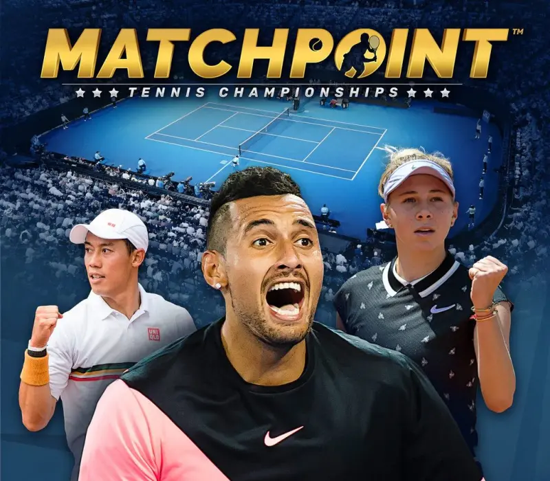 Matchpoint: Tennis Championships EU PC Steam CD Key