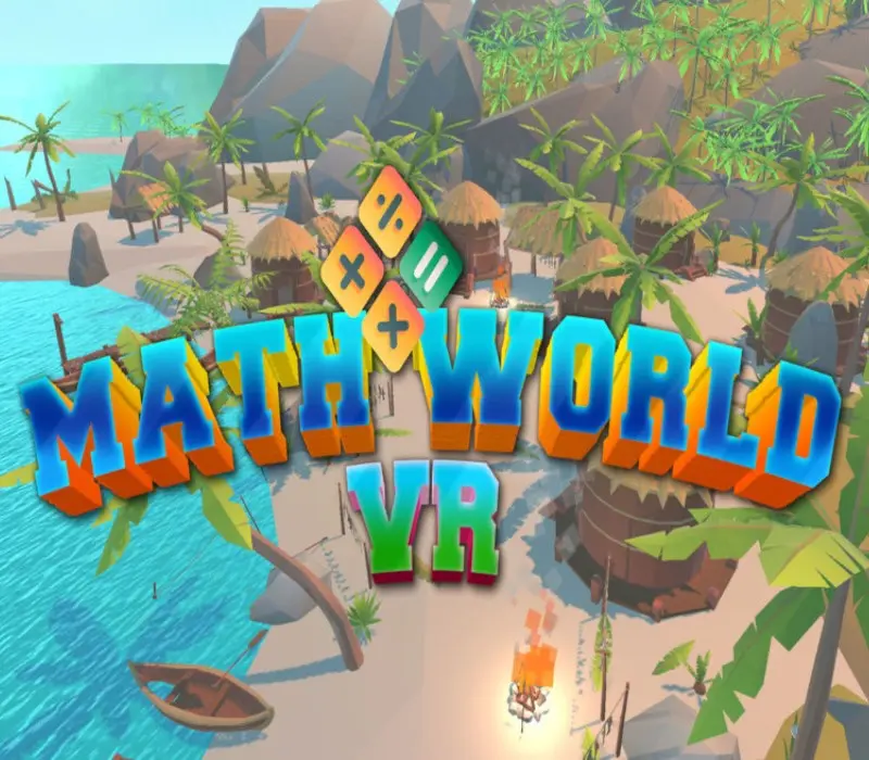 Math World VR Steam CD Key