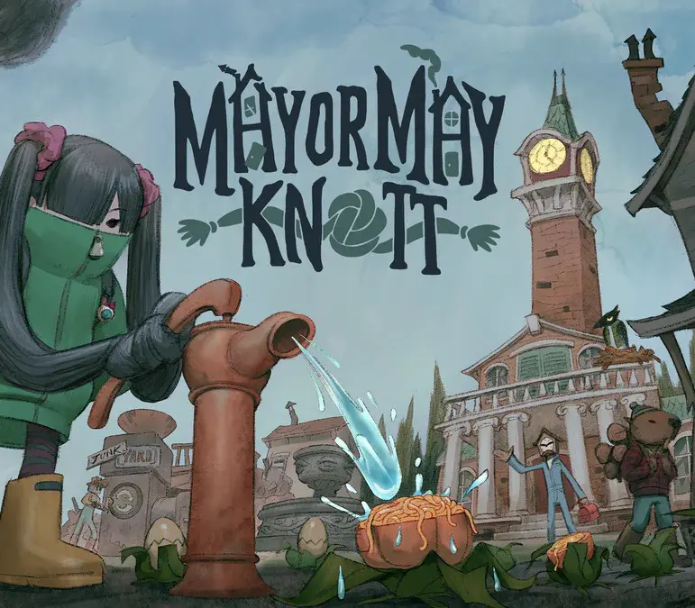Mayor May Knott PC Steam CD Key
