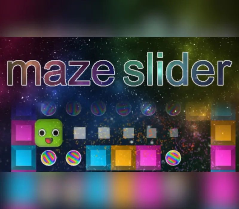 Maze Slider Steam CD Key