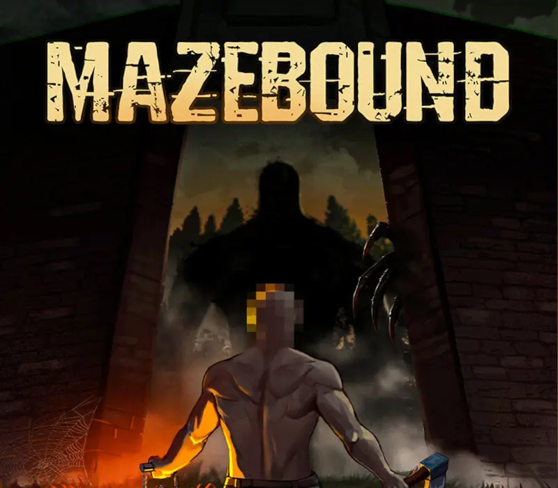 MAZEBOUND: Hunt, Gather, Run! PC Steam CD Key