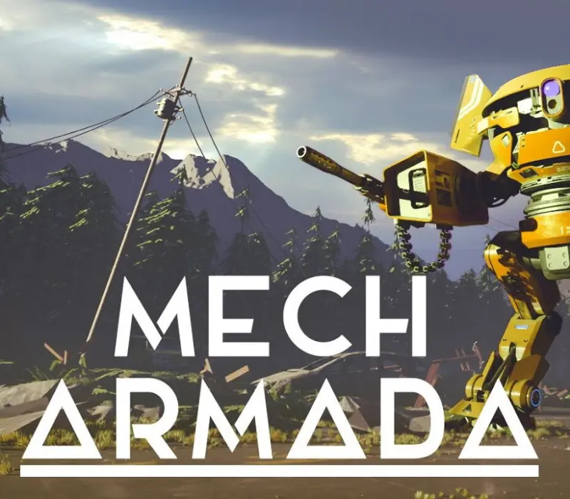Mech Armada EU Xbox One / Xbox Series X|S CD Key