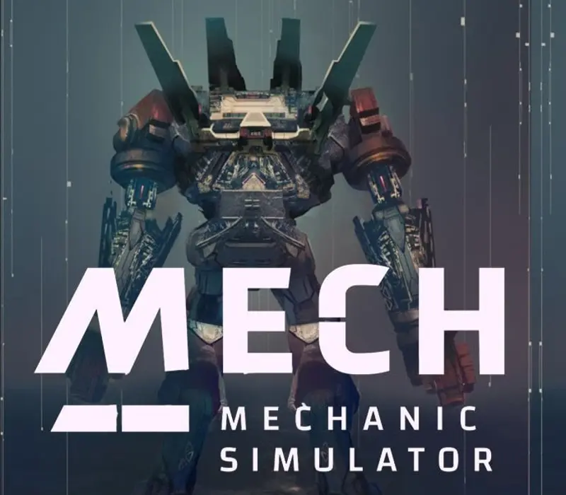 Mech Mechanic Simulator European Union XBOX One / Xbox Series X|S CD Key