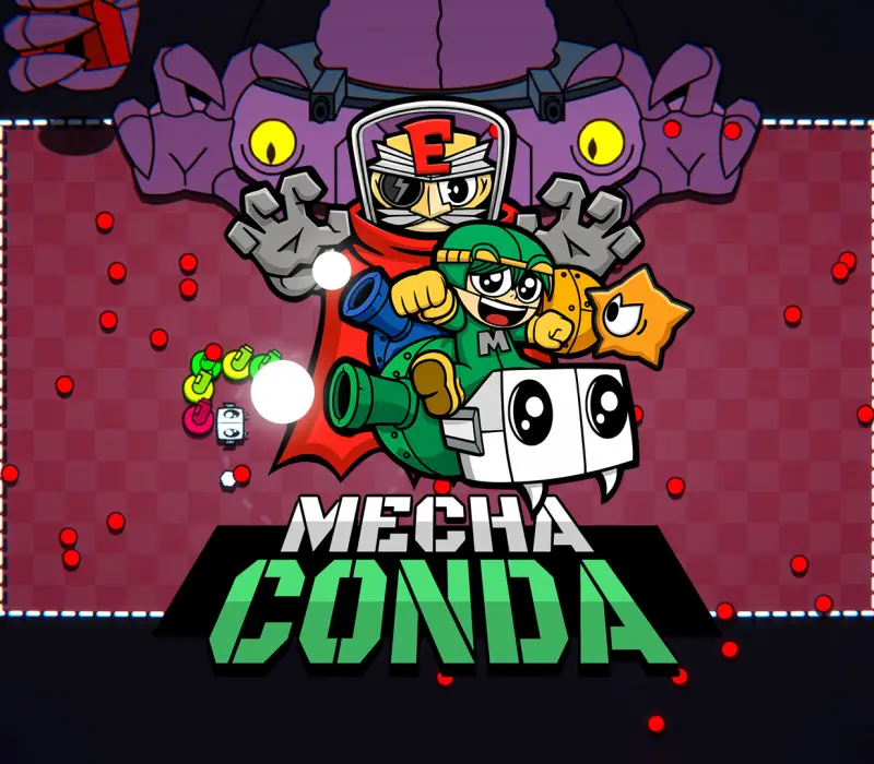 Mechaconda PC Steam CD Key