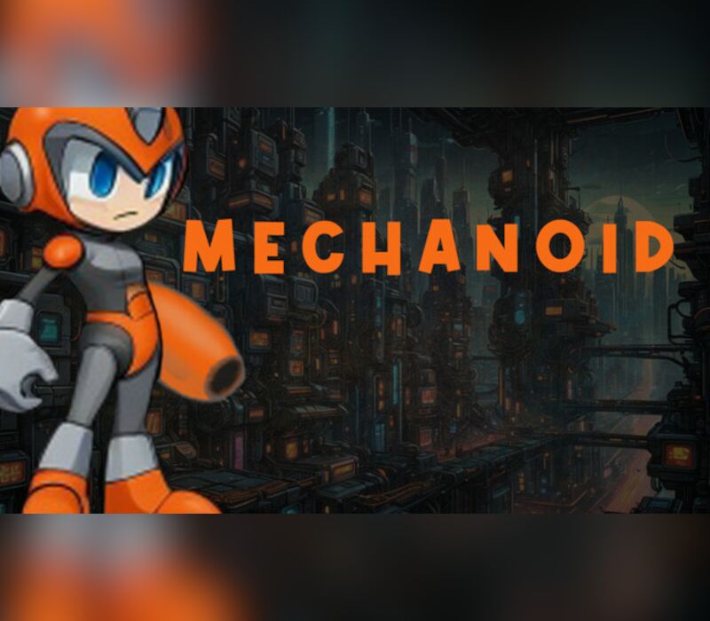 Mechanoid PC Steam CD Key