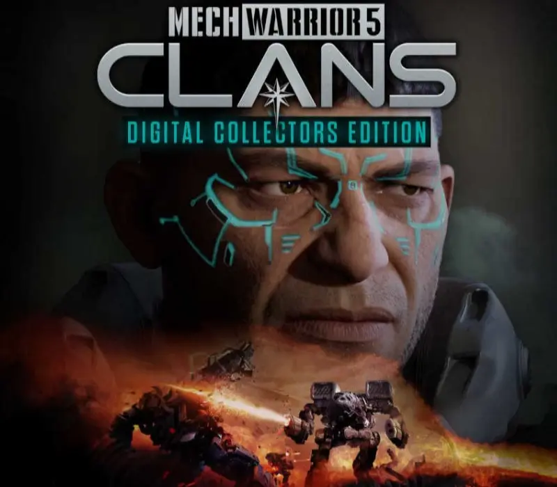 MechWarrior 5: Clans Digital Collectors Edition EU (European Union + UK only) Xbox Series X|S / PC CD Key