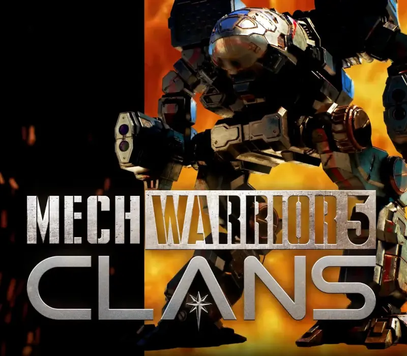 MechWarrior 5: Clans US Xbox Series X|S / PC CD Key