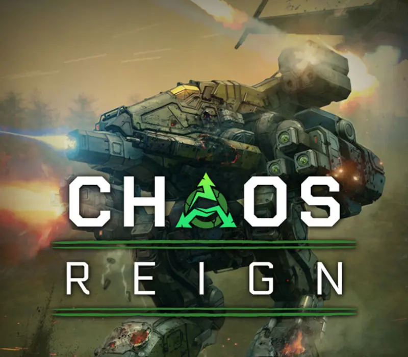 MechWarrior 5: Mercenaries - Chaos Reign DLC PC Steam CD Key