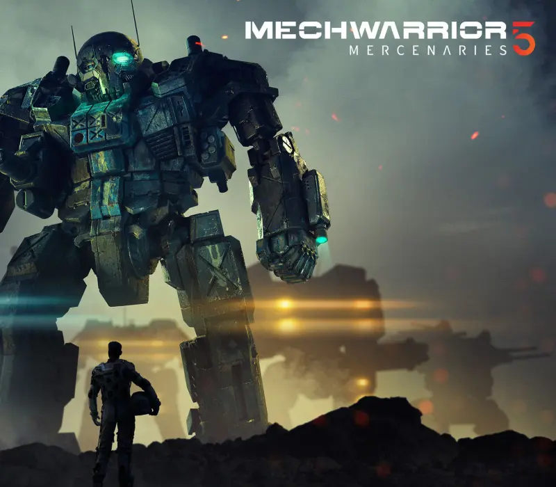 MechWarrior 5: Mercenaries US Xbox One / Xbox Series X|S / PC CD Key