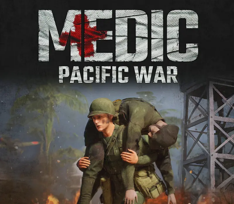 Medic: Pacific War PC Steam CD Key