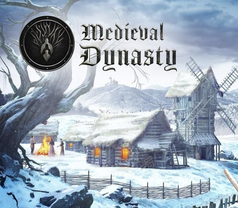 Medieval Dynasty AR XBOX One CD Key