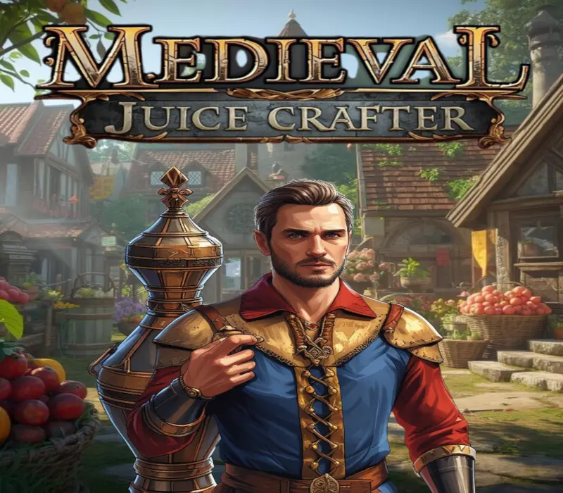 Medieval Juice Crafter PC Steam CD Key
