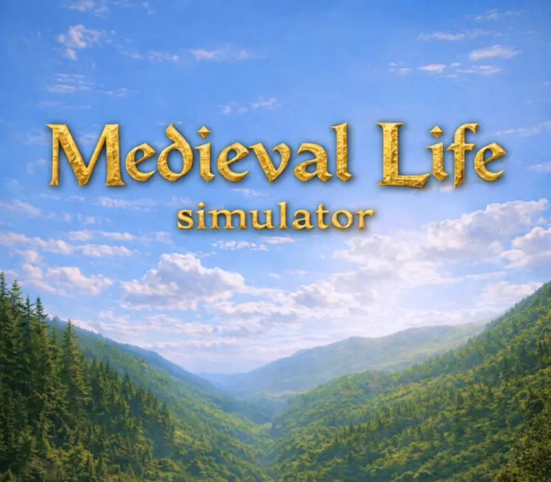 Medieval Life Simulator PC Steam CD Key