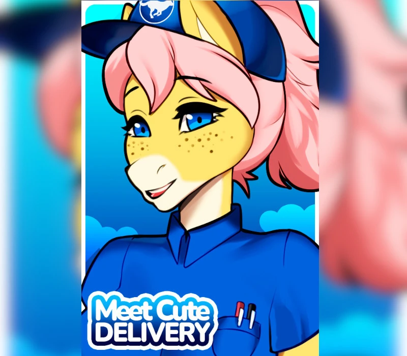 Meet Cute Delivery PC Steam CD Key