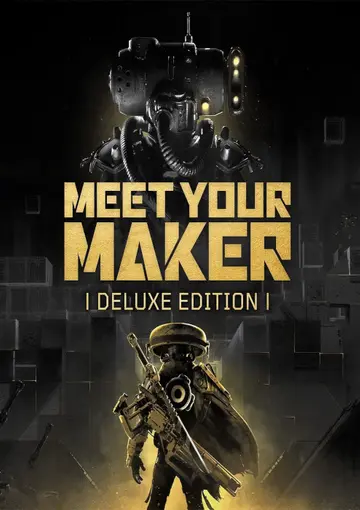 Meet Your Maker Deluxe Edition EN/FR Languages Only Steam CD Key