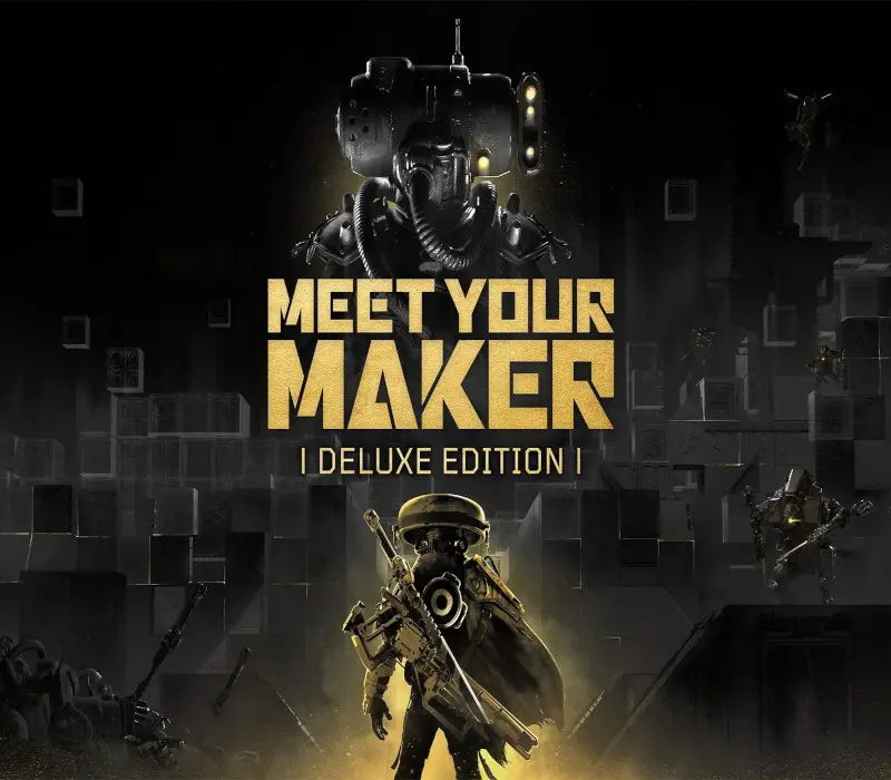 Meet Your Maker Deluxe Edition RoW PC Steam CD Key