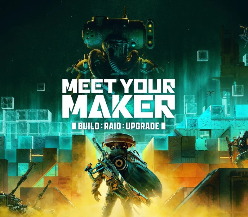 Meet Your Maker RoW PC Steam CD Key