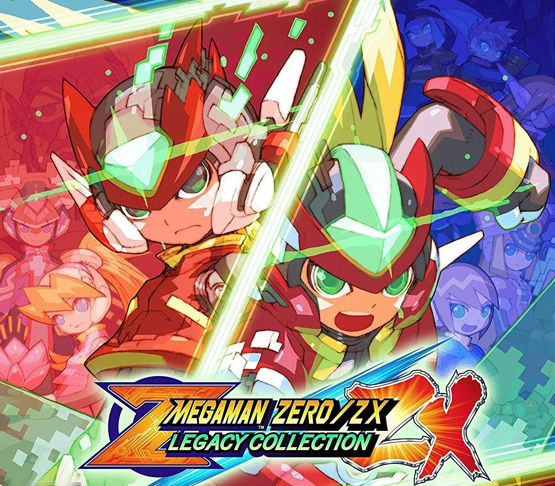 Mega Man Zero/ZX Legacy Collection US XBOX One / Xbox Series X|S CD Key