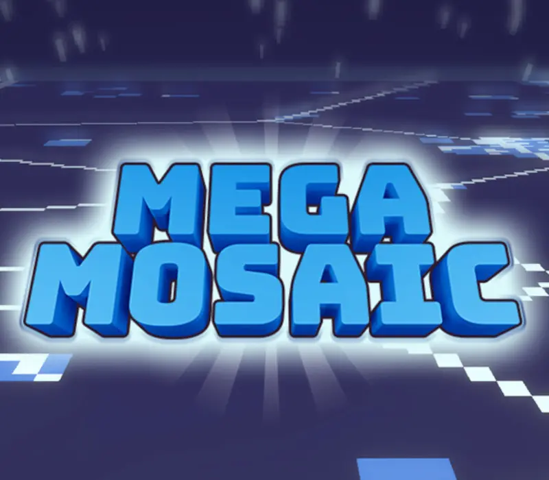 Mega Mosaic PC Steam CD Key