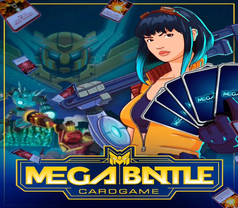 MegaBattle PC Steam CD Key