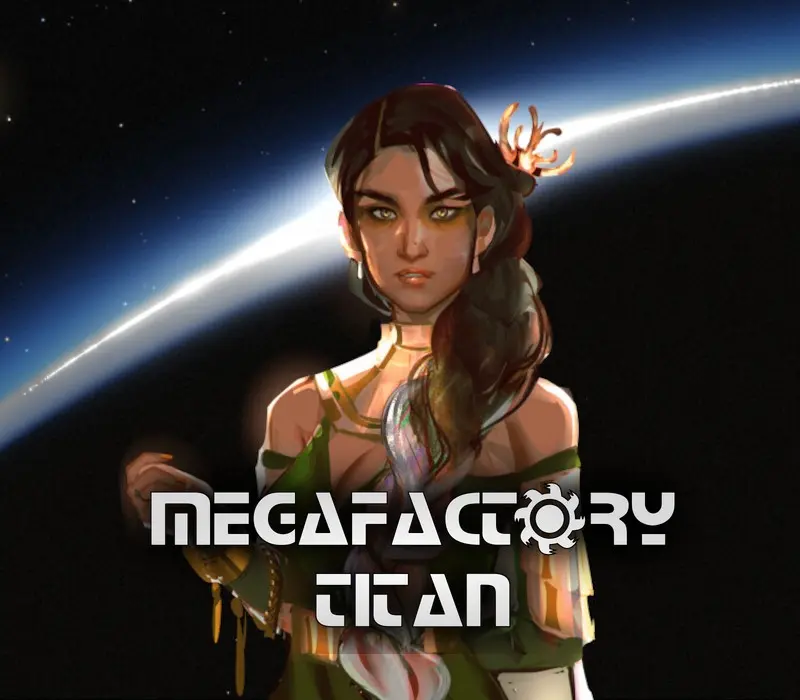 MegaFactory Titan PC Steam CD Key