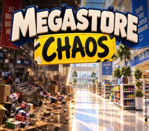 Megastore Chaos PC Steam CD Key