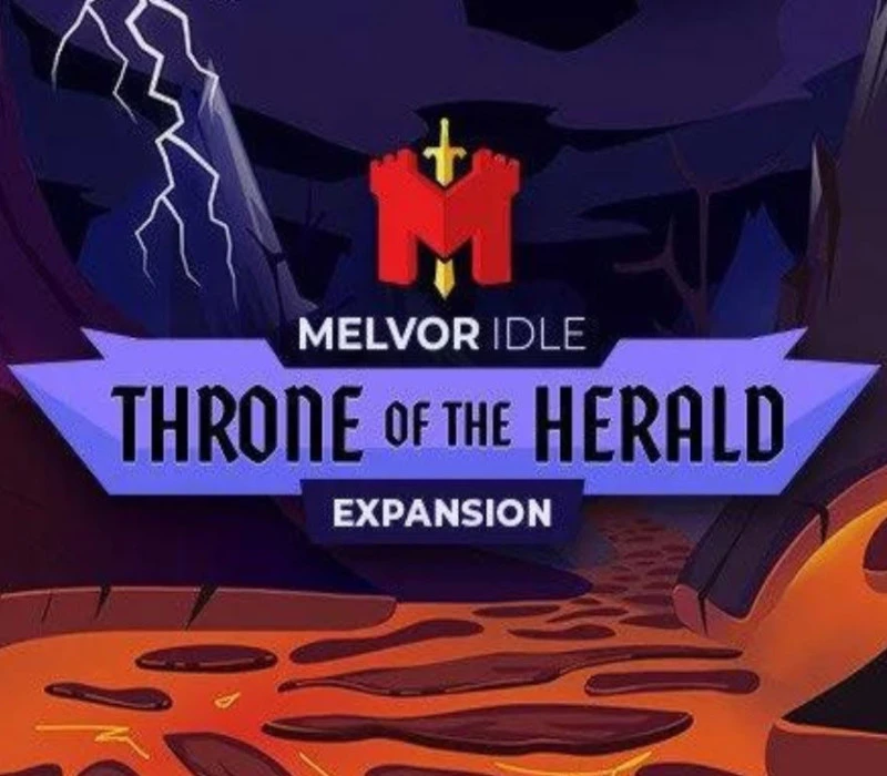 Melvor Idle - Throne of the Herald DLC EU PC Steam CD Key