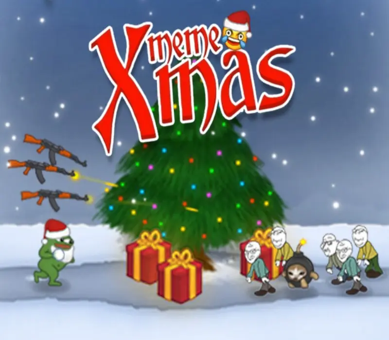 Meme Christmas PC Steam CD Key