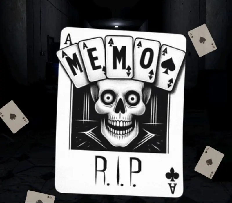 Memo R.I.P. PC Steam CD Key