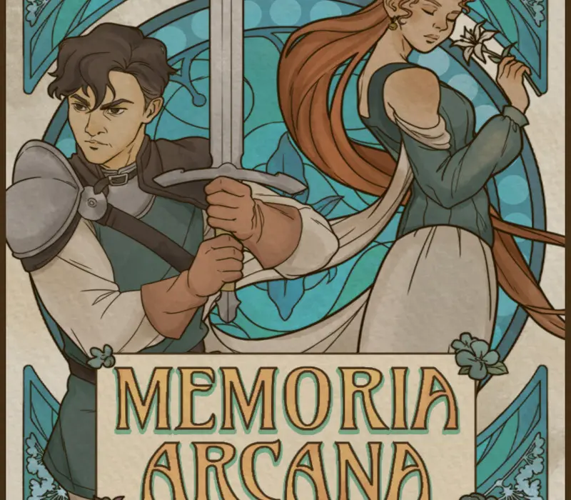 Memoria Arcana PC Steam CD Key