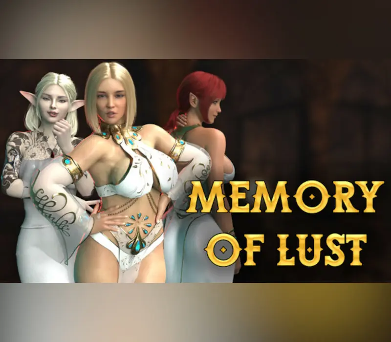 Uncover Secrets in Memory of Lust | Adult Visual Novel | Ste...