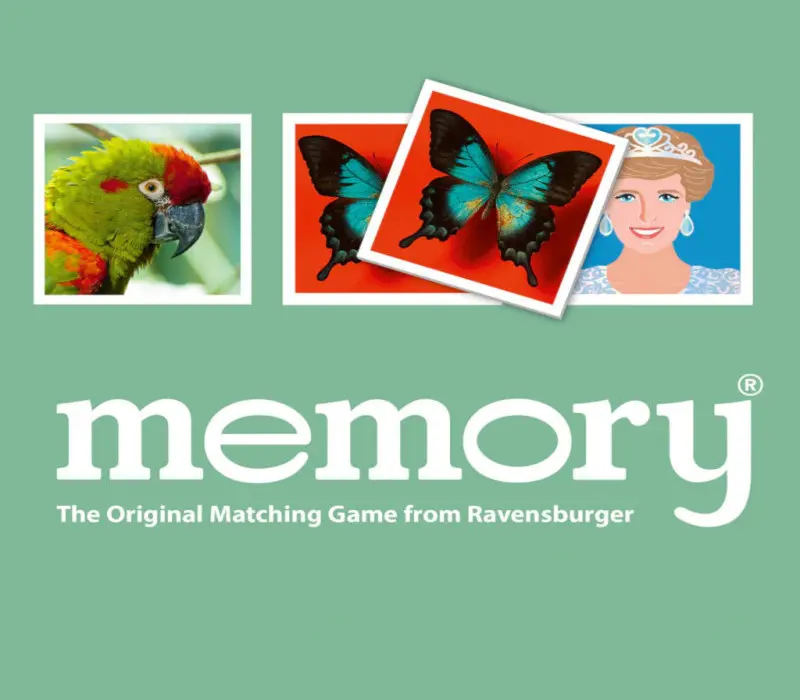 Buy memory – The Original Matching Game from Ravensburger St...