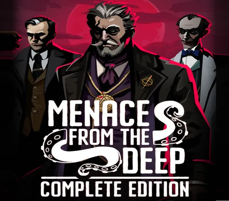 Menace from the Deep: Complete Edition XBOX One / Xbox Series X|S / PC CD Key
