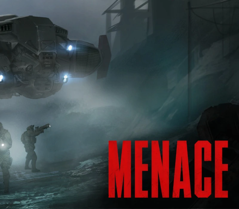 MENACE PC Steam Altergift