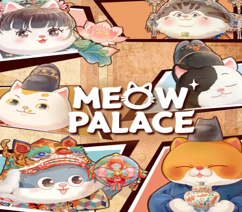 Meow Palace: Forbidden City PC Steam CD Key