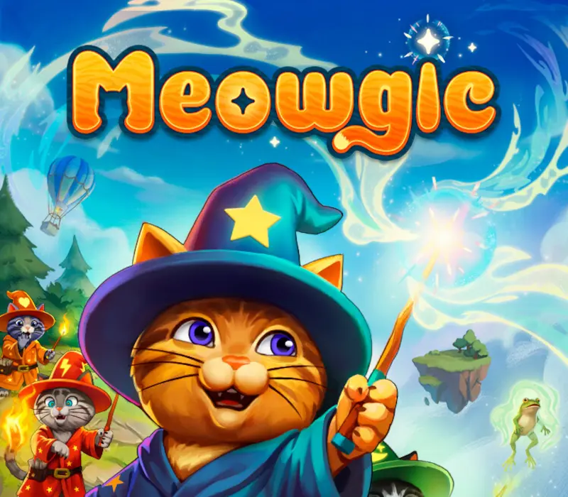 Meowgic PC Steam CD Key