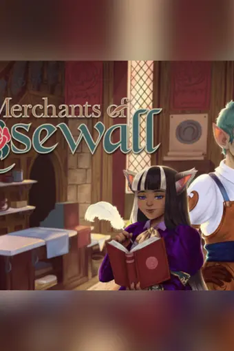 Merchants of Rosewall PC Steam CD Key