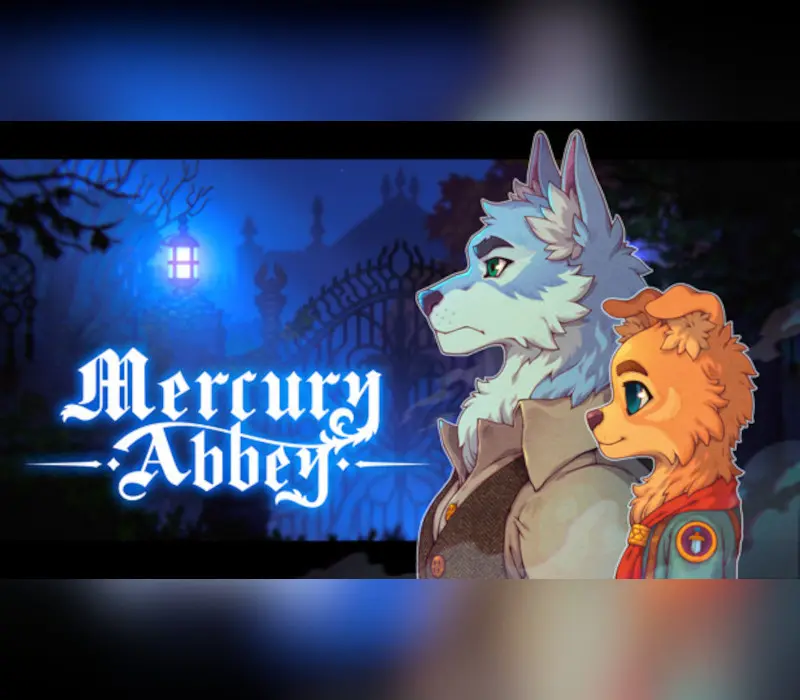 Mercury Abbey PC Steam CD Key