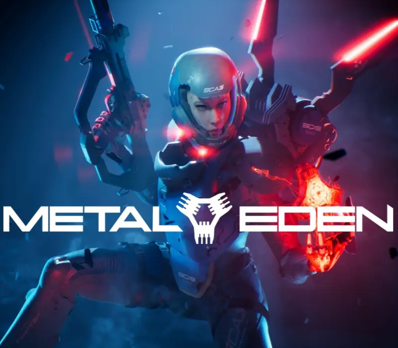 Metal Eden PC Steam CD Key (valid until March 2027)