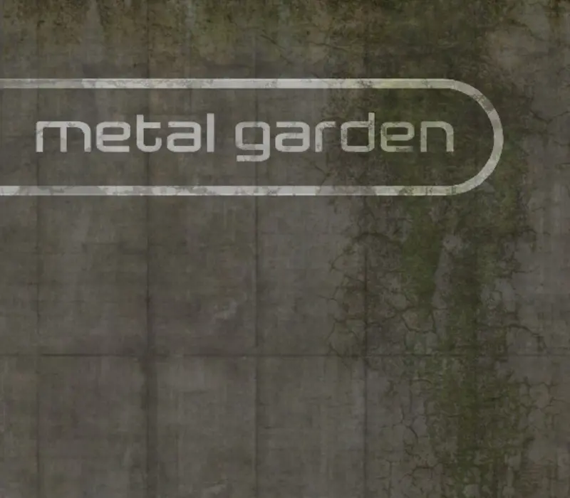 Metal Garden PC Steam CD Key