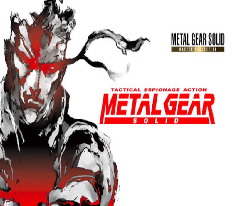 Metal Gear Solid - Master Collection Version AR Xbox Series X|S CD Key