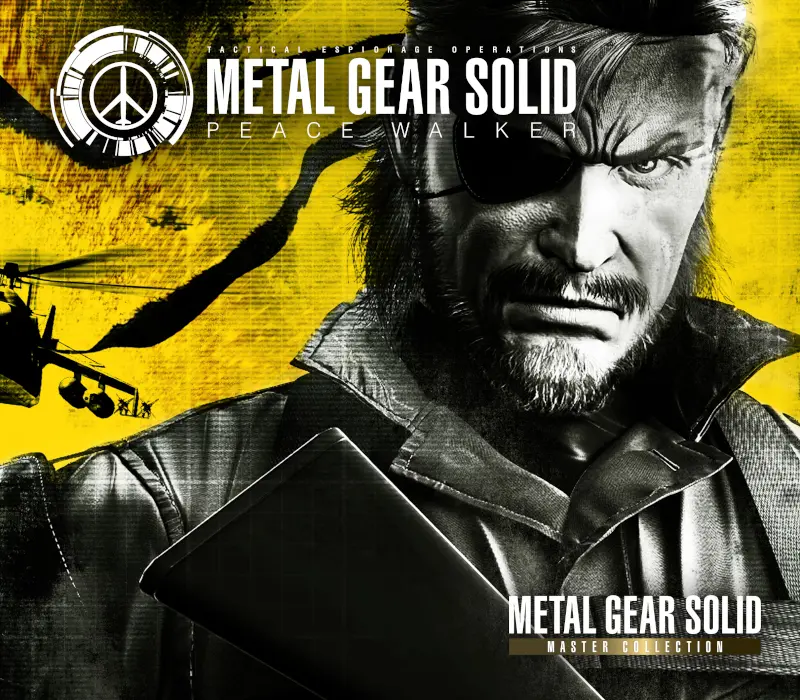 METAL GEAR SOLID: Peace Walker - Master Collection Version EU PC Steam CD Key