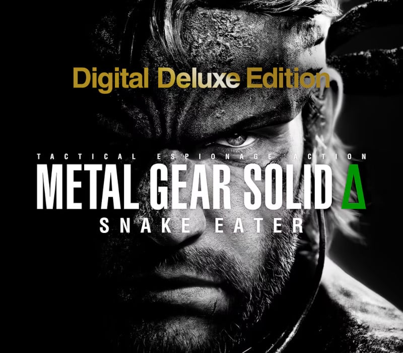 METAL GEAR SOLID Δ: SNAKE EATER Digital Deluxe Edition CO Xbox Series X|S CD Key