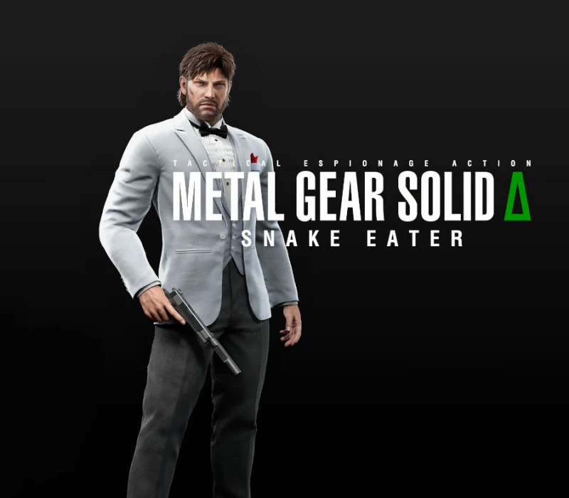 METAL GEAR SOLID Δ: SNAKE EATER - Pre-Order Bonus DLC Xbox Series X|S CD Key
