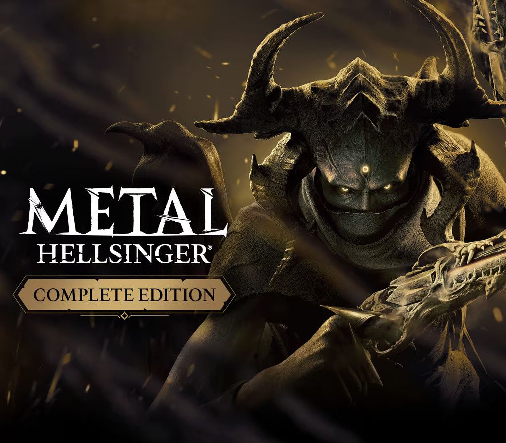Metal: Hellsinger Complete Edition AR Xbox Series X|S CD Key
