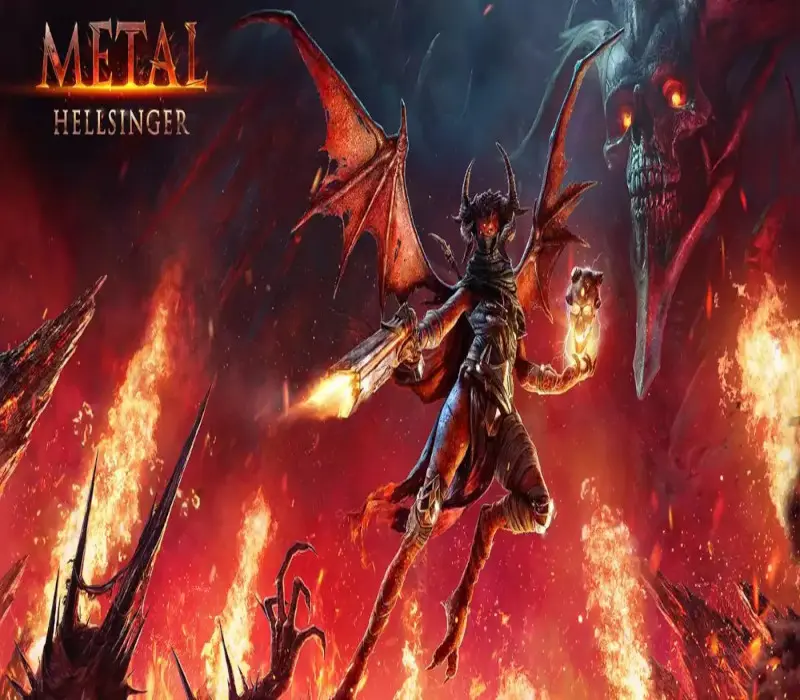 Metal: Hellsinger US Xbox Series X|S / PC CD Key