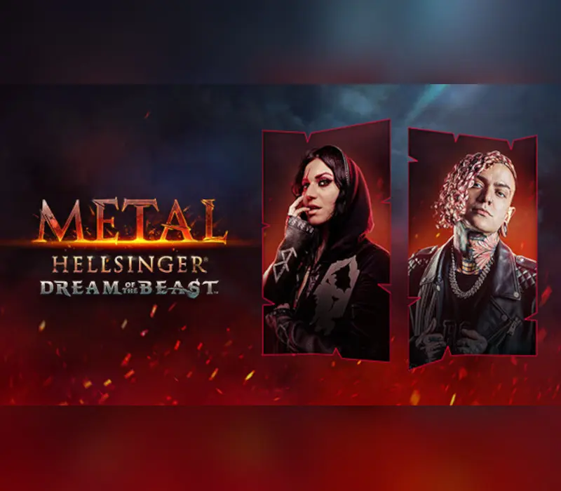 Metal: Hellsinger VR - Dream of the Beast DLC PC Steam CD Key