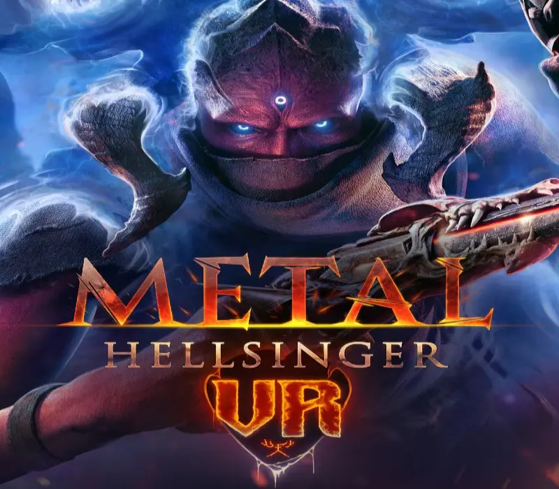Metal: Hellsinger VR EU PC Steam CD Key
