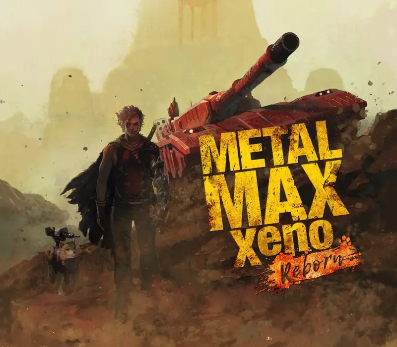 METAL MAX Xeno Reborn Steam CD Key GLOBAL